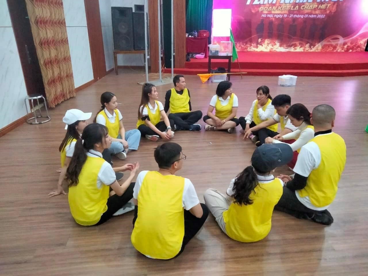 Team Coach luôn có chương trình phù hợp nhất với thực trạng riêng của từng doanh nghiệp