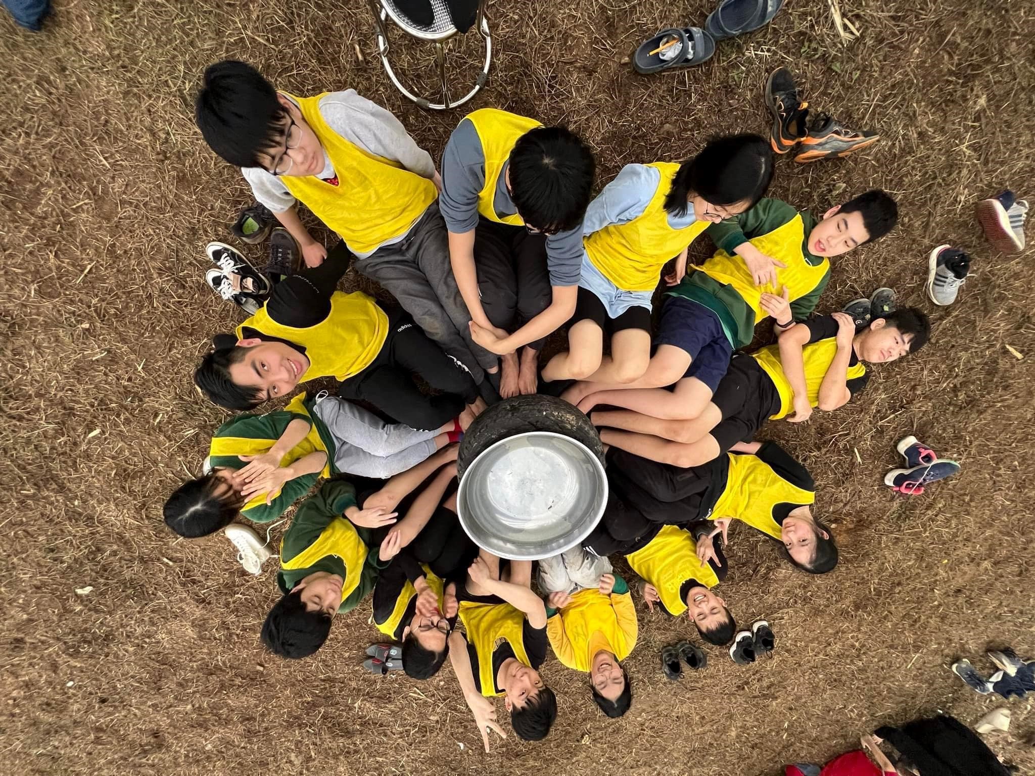 Lợi ích tuyệt vời khi cho con tham gia trải nghiệm cùng Team C
