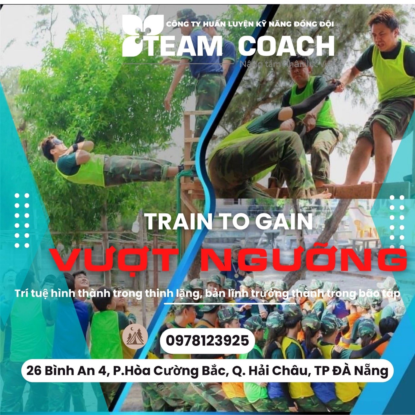 Team Coach – Nơi tôi luyện nhân sự thông qua trải nghiệm