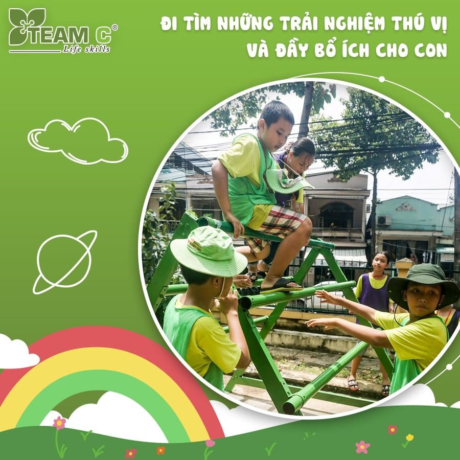 Những hoạt động khơi gợi hứng thú và niềm đam mê học hỏi cho con