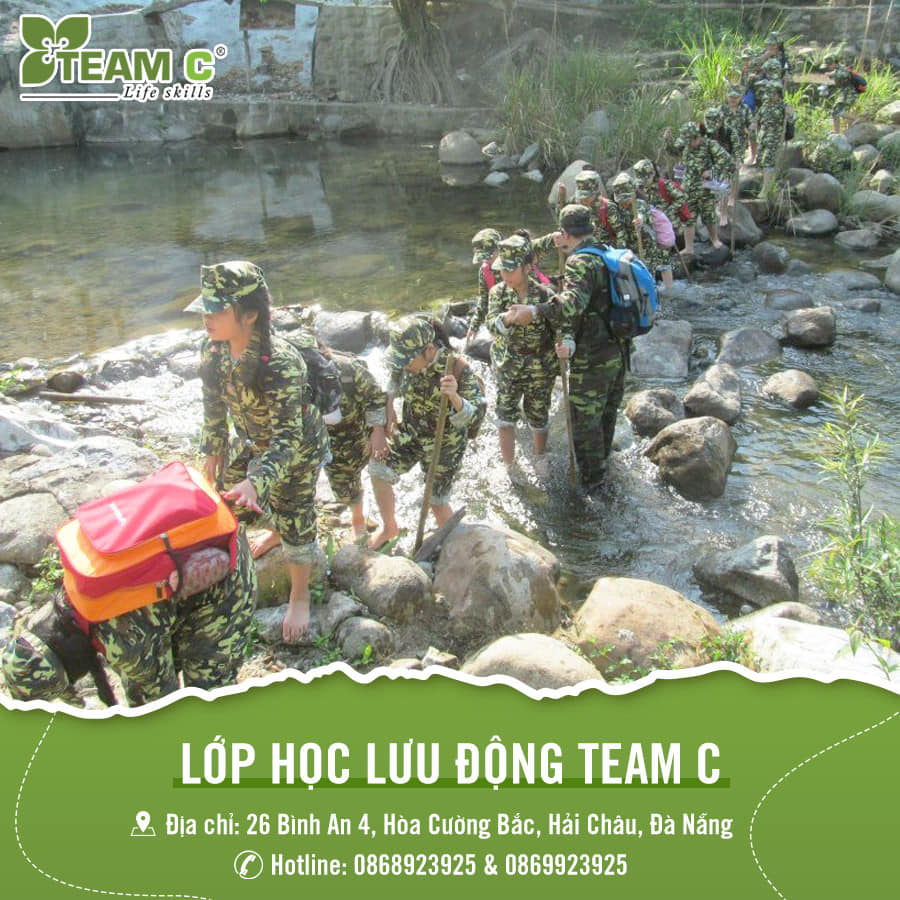 Chương trình được tổ chức ở những địa điểm an toàn