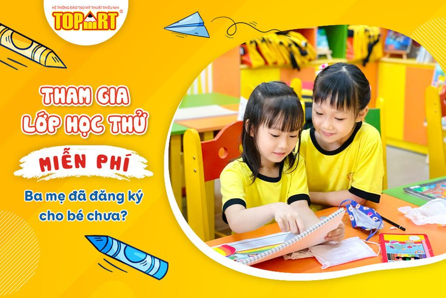 Con có những phút giây thư giãn vừa học vừa chơi